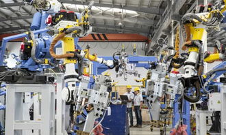 智造有 光 華工科技激光機器人系統(tǒng)智能工廠項目開工建設(shè)