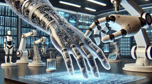 漢威科技 以傳感器入局，為機(jī)器人‘畫皮’的供應(yīng)鏈隱形冠軍