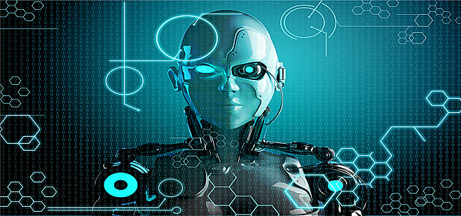 科技新紀元 思維與智能機械的商務(wù)未來