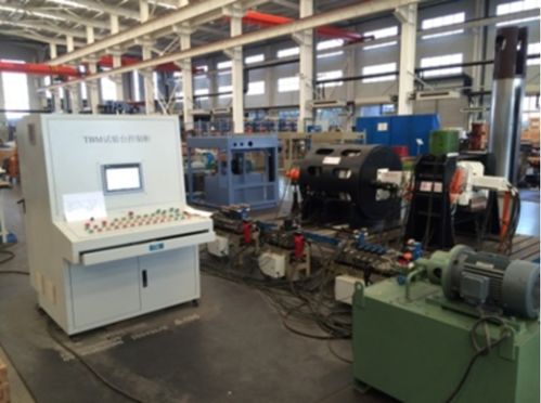 天津科技大學(xué)機械工程學(xué)院 機械科技，引領(lǐng)未來