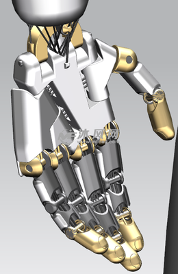 全能科技結(jié)晶 集仿人、軍事、交通與航空航天于一身的機(jī)械科技革命