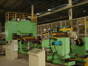 松泉機(jī)電科技 高品質(zhì)不銹鋼與鋁圓片落料生產(chǎn)線(xiàn)